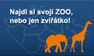 - ZOO - Zoologické zahrady v ČR
