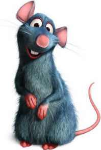 Filmy pro děti - Ratatouille Filmy pro děti - Ratatouille