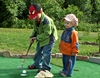 Dětský golf, naučte své děti golf
